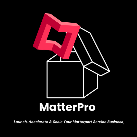 MatterPro Matterport Service Provider Business Kit Part 1